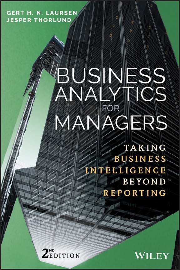 Business analytics for managers