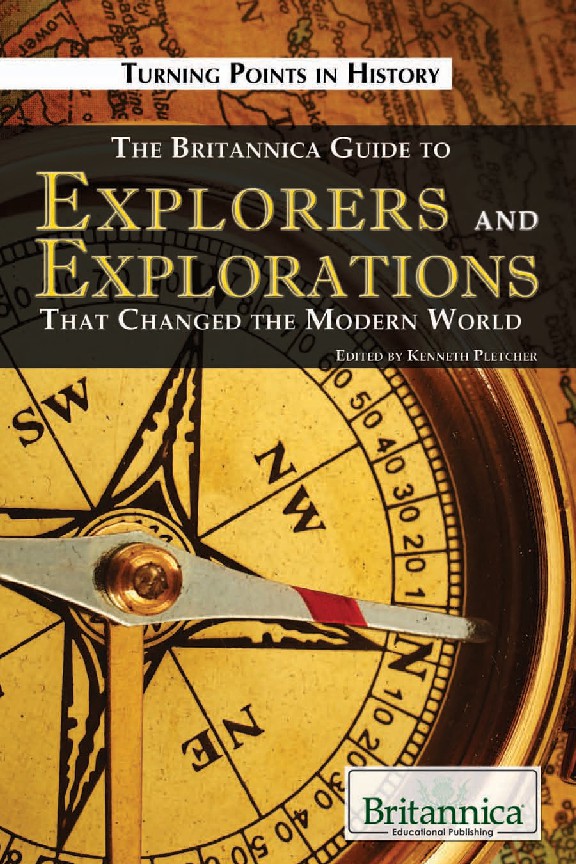 EXPLORERS AND EXPLORATIONS