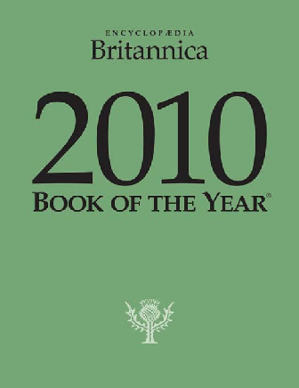 2010 Britannica Book of the Year