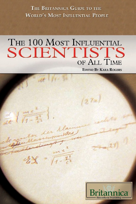 The 100 Most Influential hundred-scientists
