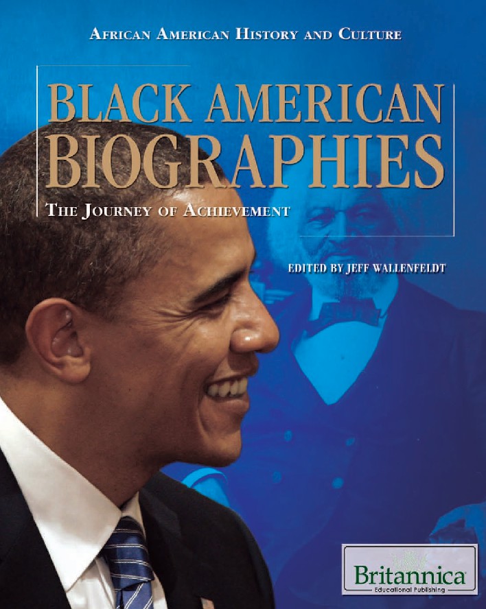 Black American Biographies