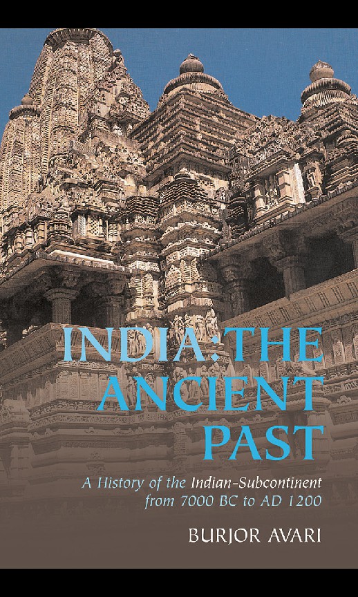 India The Ancient Past A History of the Indian