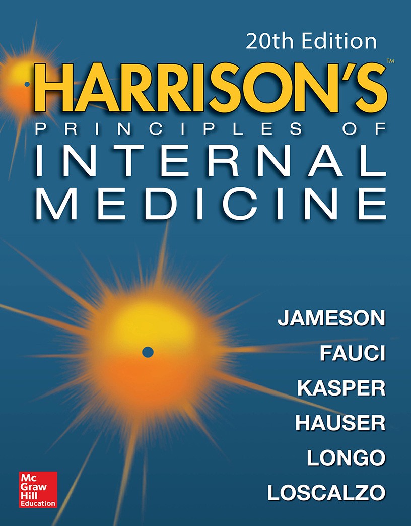 Harrison’s Principles of Internal Medicine, Twentieth Edition (Vol