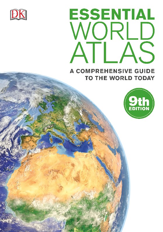 Essential World Atlas 9th Edition