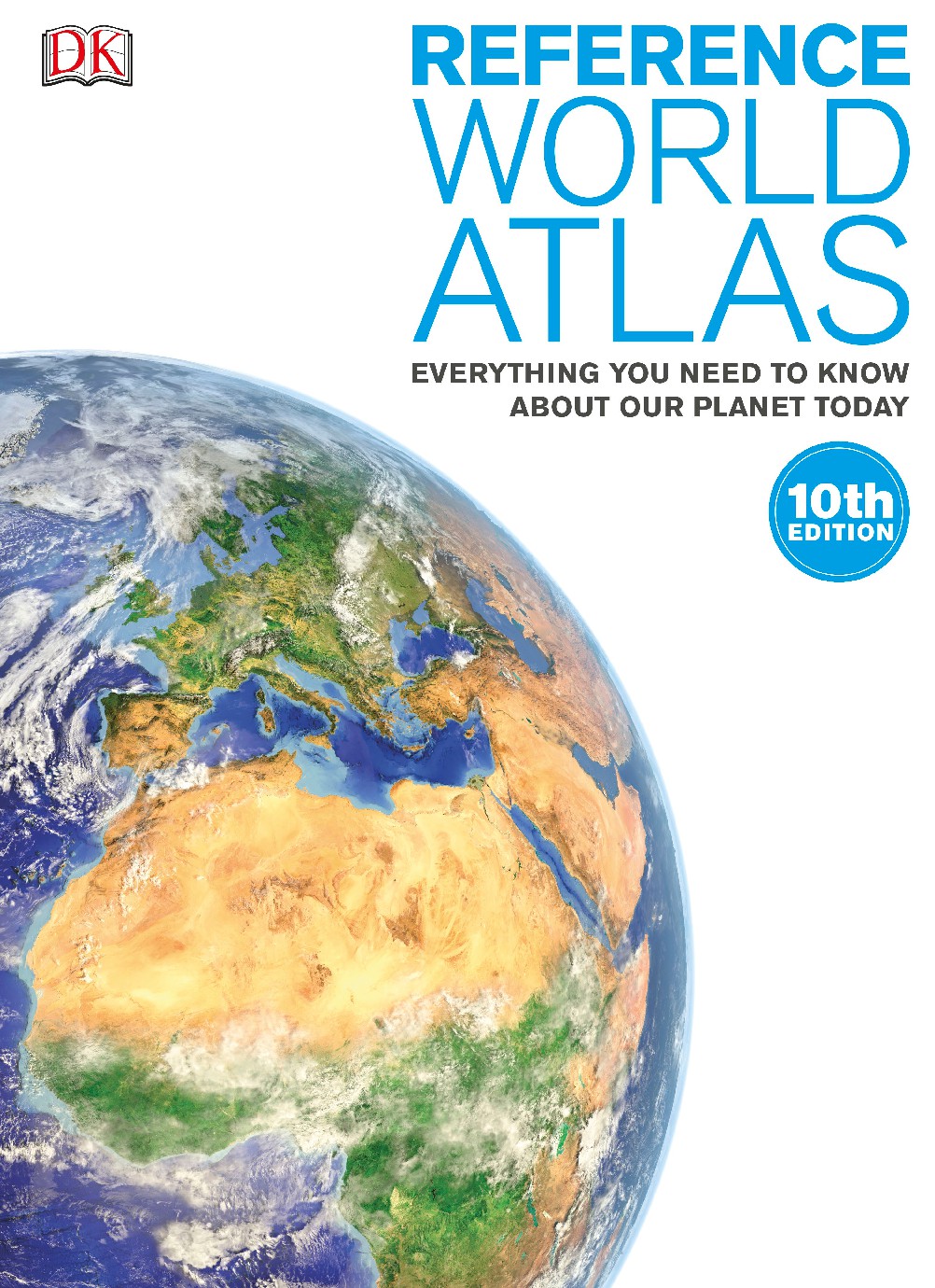 Reference World Atlas 10th Edition