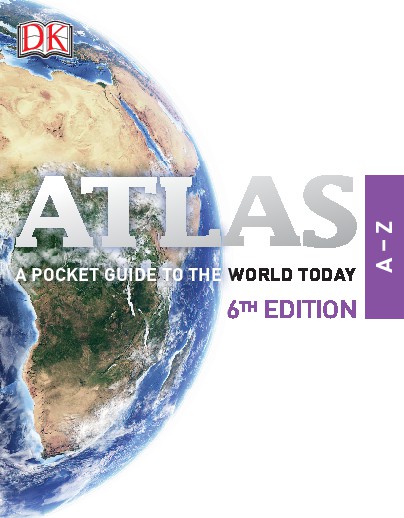 Atlas A-Z - A Pocket Guide to the World Today 6th Edition