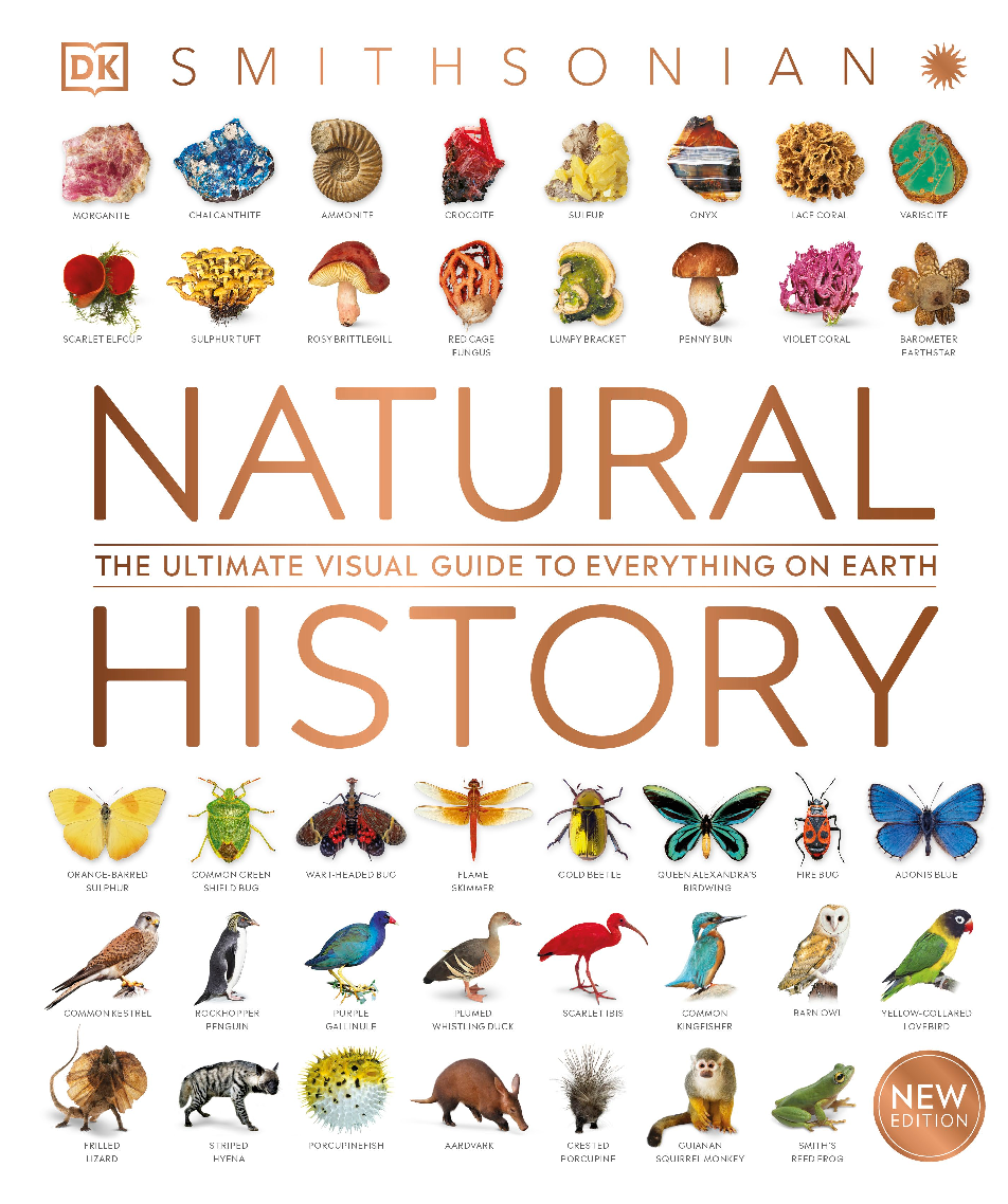 Natural History by Smithsonian Institution