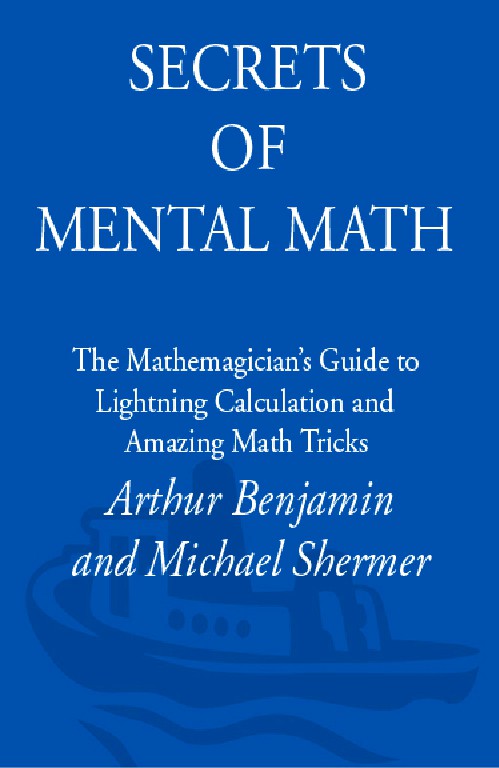 Secrets of Mental Math