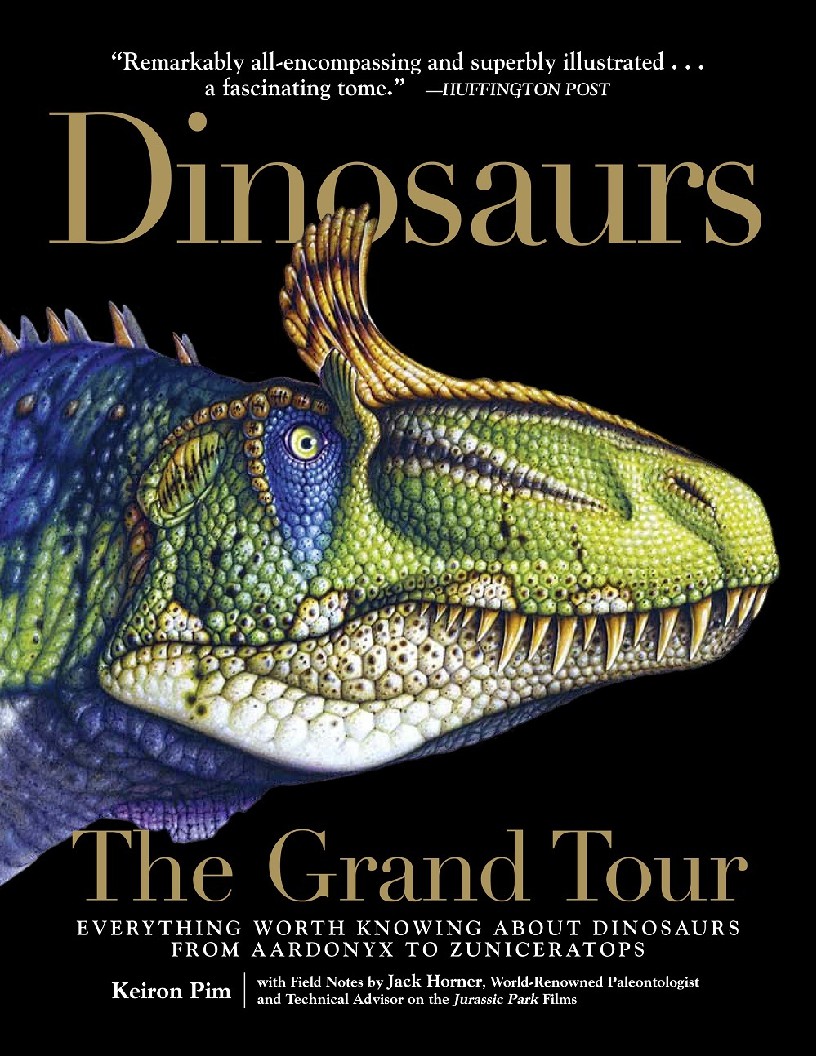 Dinosaurs The Grand Tour