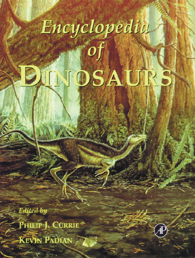 Encyclopedia of Dinosaurs