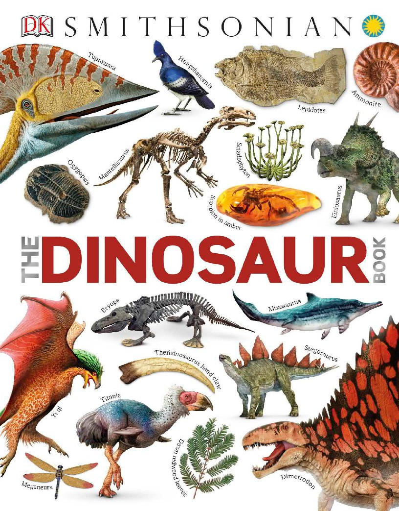 Smithsonian The Dinosaur Book