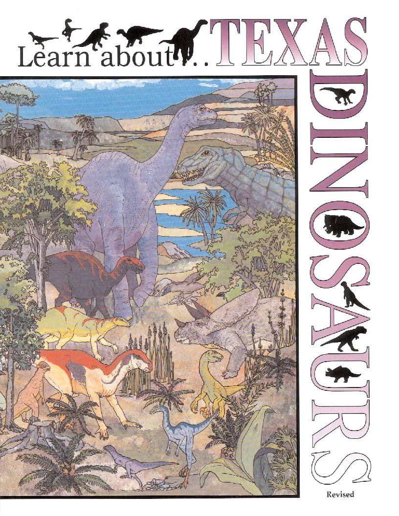 Learn About Texas Dinosaurs