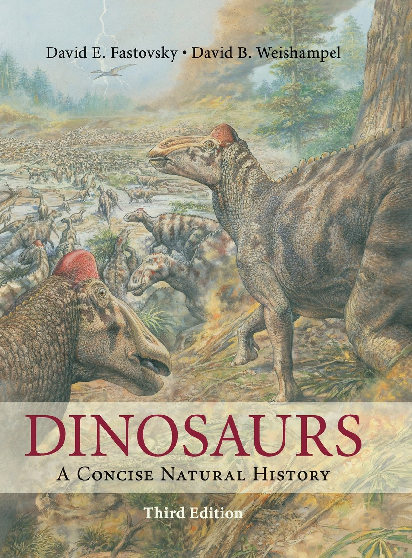 Dinosaurs A Concise Natural History 3rd Ed