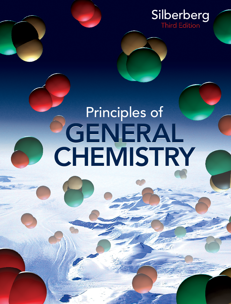 Principles of General Chemistry 3rd Ed