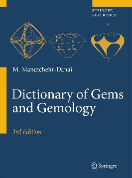 Dictionary of Gems and Gemology 3rd Ed