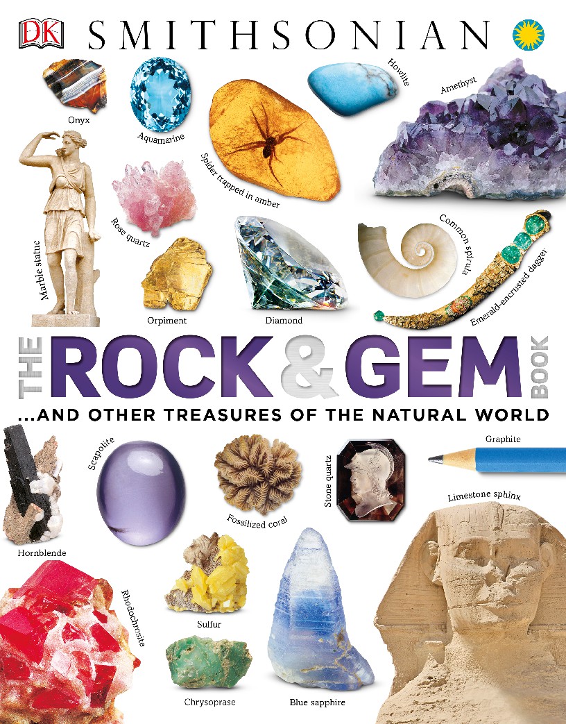 Smithsonian The Rock & Gem Book