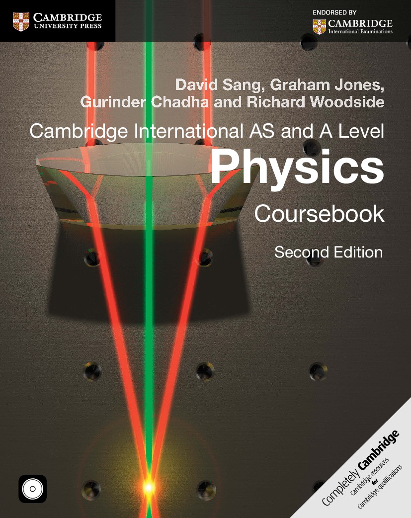 Cambridge International AS and A Level Physics Coursebook 2nd Ed