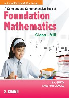 A Compact And Comprehensive Book Of IIT Foundation Mathematics Class 8