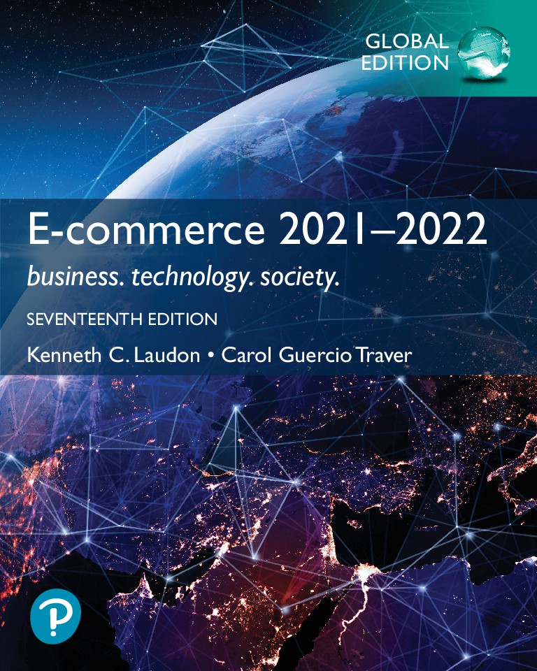 E-commerce 2021–2022 business