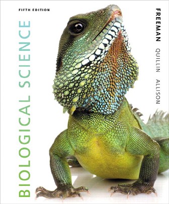 Biological Science 5th Ed by Scott Freeman