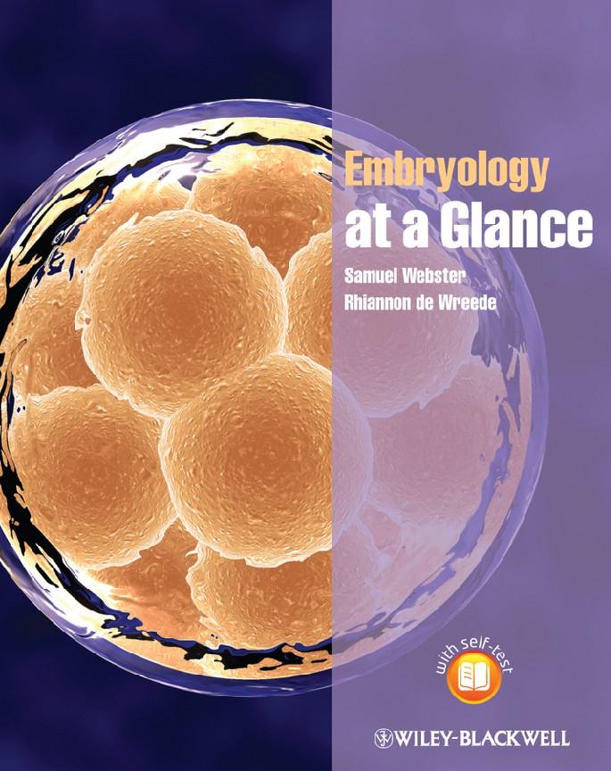 Embryology at a Glance de Wreede, Rhiannon, Webster, S