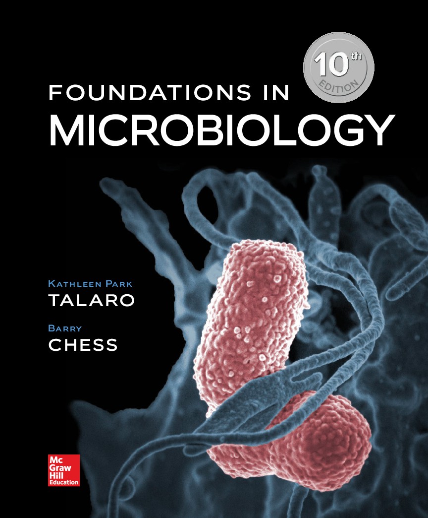 Foundations in Microbiology by Kathleen Park Talaro, Barry Chess