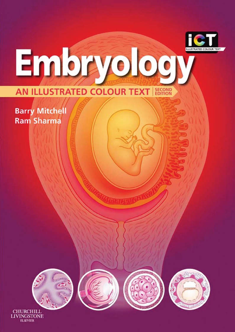 Embryology  an illustrated colour text 2nd Ed