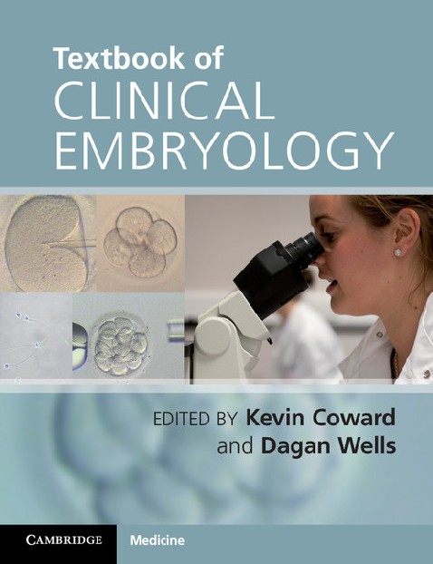 Textbook of Clinical Embryology by Coward Kevin