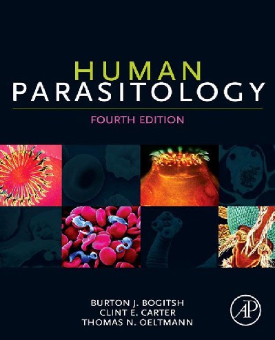 Human parasitology 4th Ed by Burton J