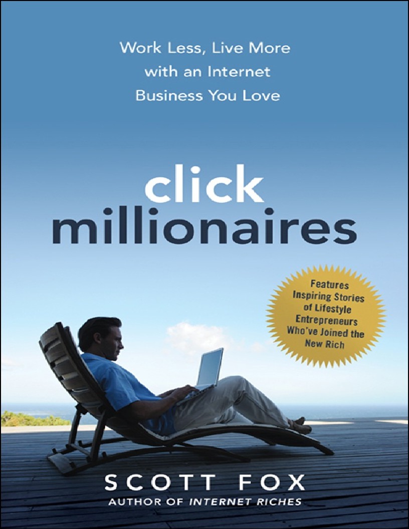 Click millionaires