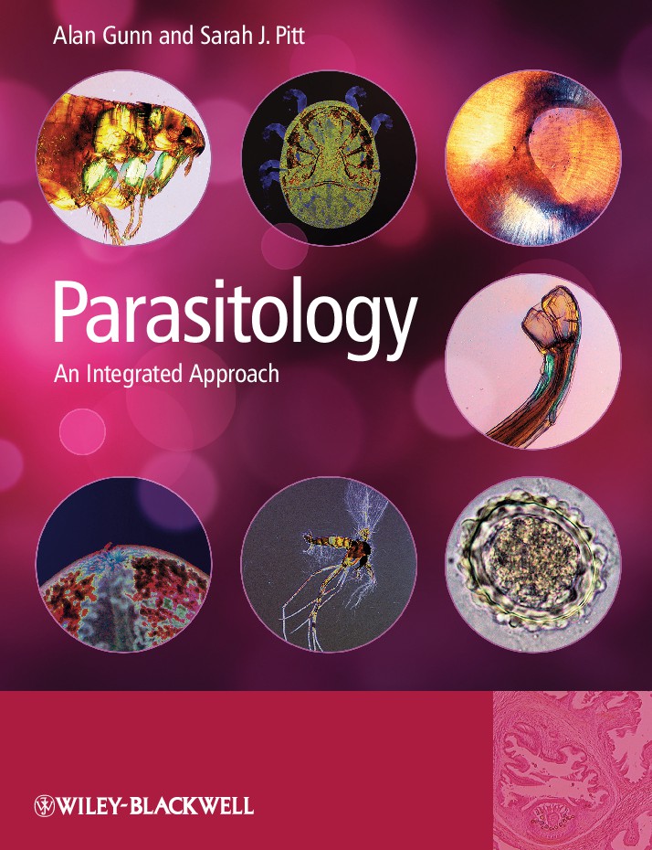 Parasitology An Integrated Approach by Alan Gunn, Sarah Jane Pitt