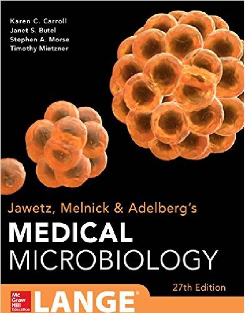 Medical Microbiology 27th Ed by Karen C