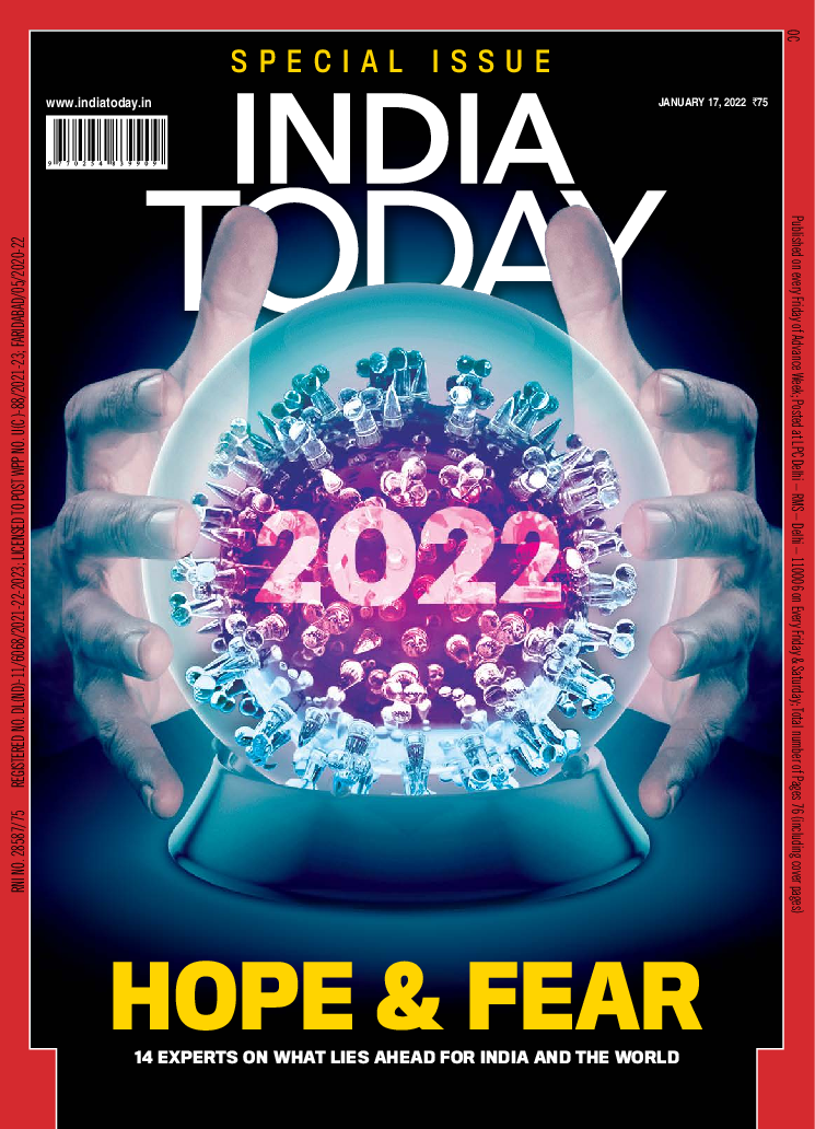 India Today 17 Jan 2022