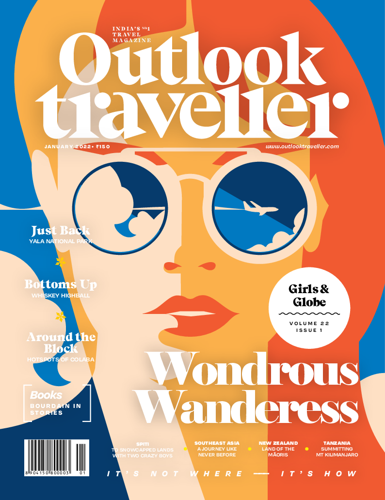 Outlook Traveller TP JAN 2022