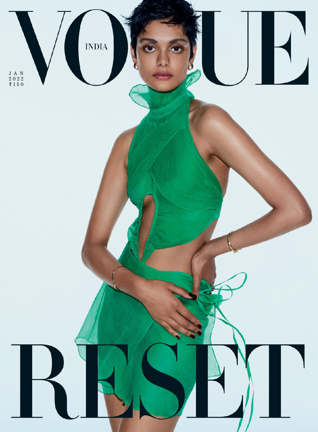 Vogue India - Jan 2022