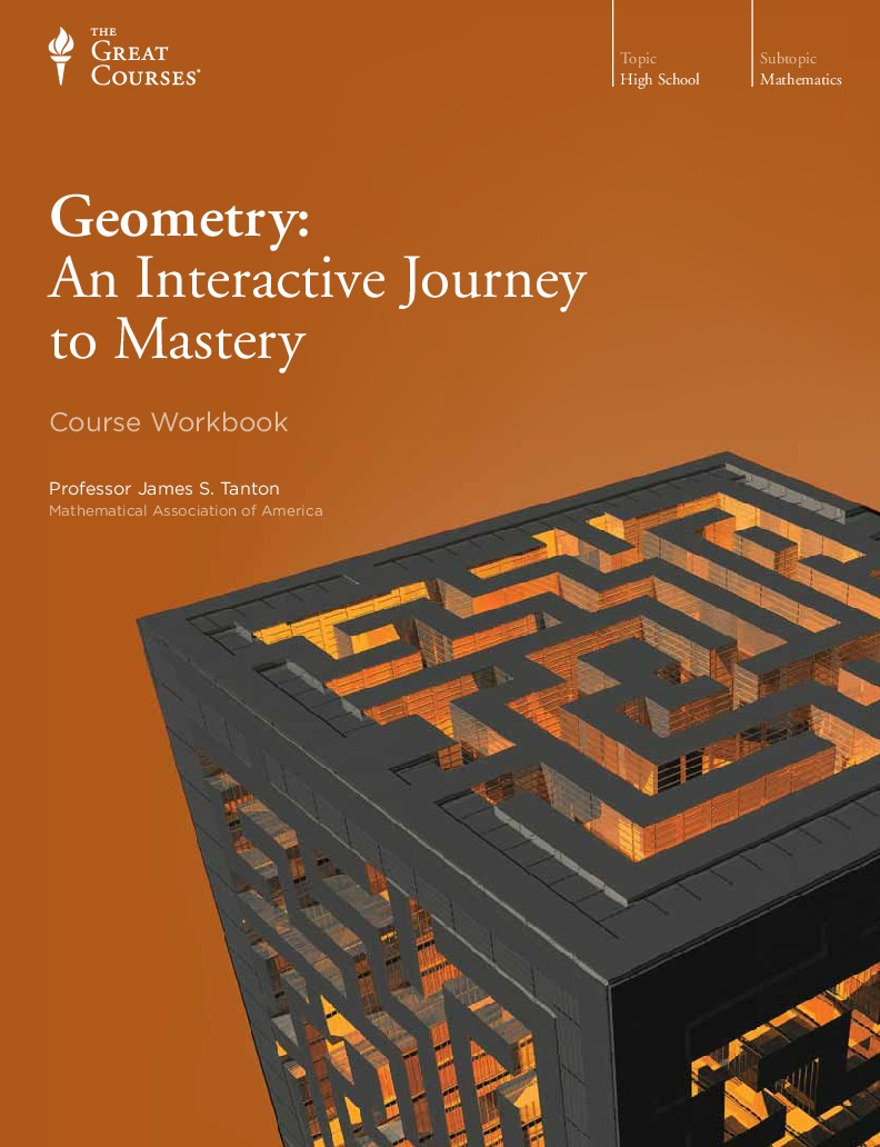 Geometry_ An Interactive Journey to Mastery