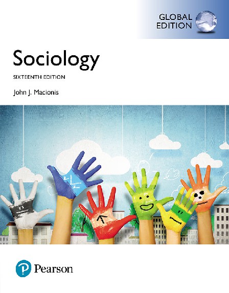 Sociology, Global Edition by Macionis, John J