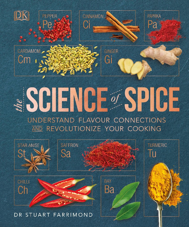 The Science of Spice