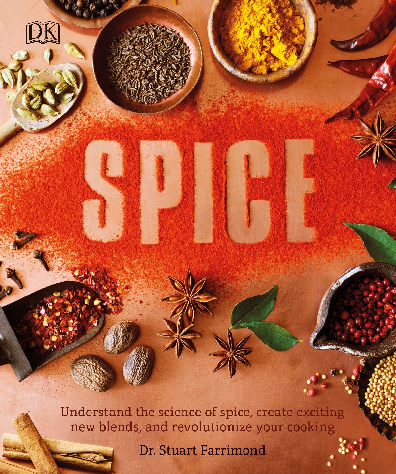 Spice Understand the Science of Spice