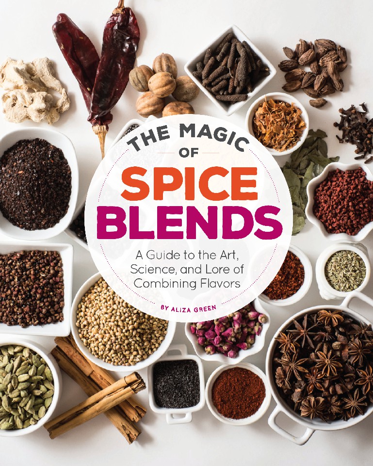 The magic of spice blends