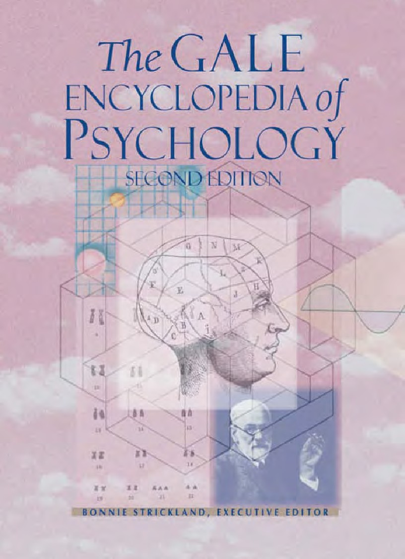 Encyclopedia of Psychology