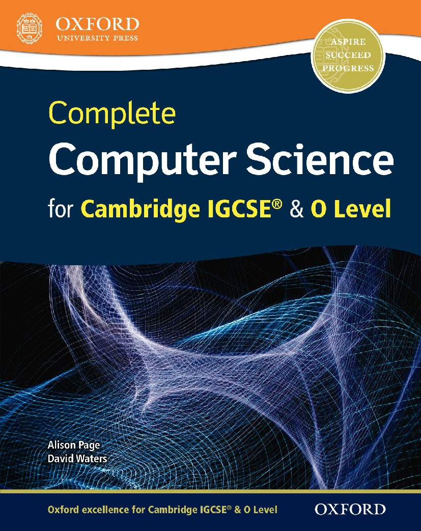 Complete Computer Science for Cambridge IGCSERG O Level