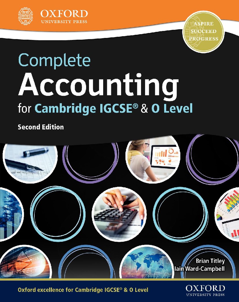 Complete Accounting for Cambridge IGCSE (R)  O Level