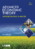 Advanced Economic Theory (Microeconomic Analysis), 21st Edition