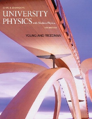 Sears and Zemanskys University Physics with Modern Physics 14th