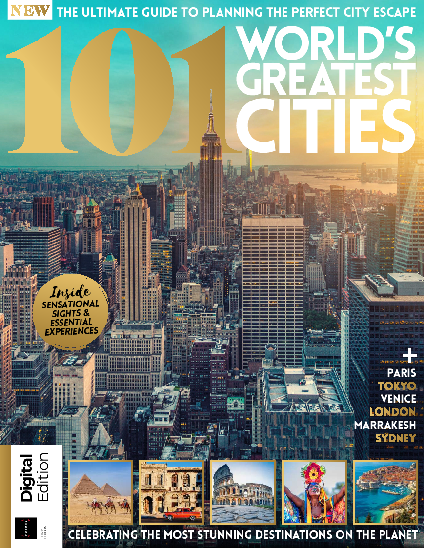 101 Worlds Greatest Cities-4 FEB 2022