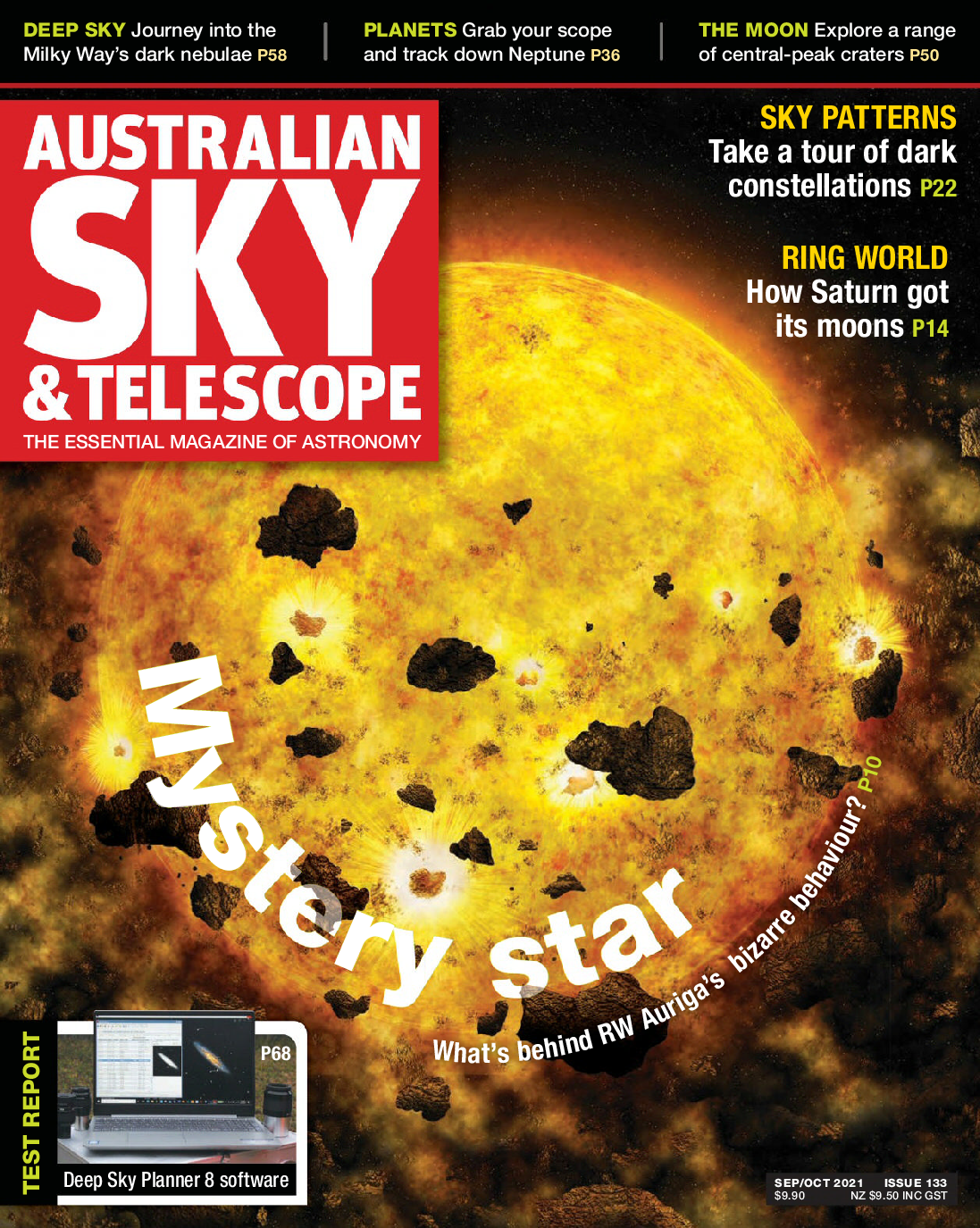 Sky & Telescope AU SEP-OCT 2021