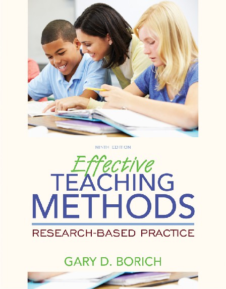 Effective Teaching Methods Ninth Edition