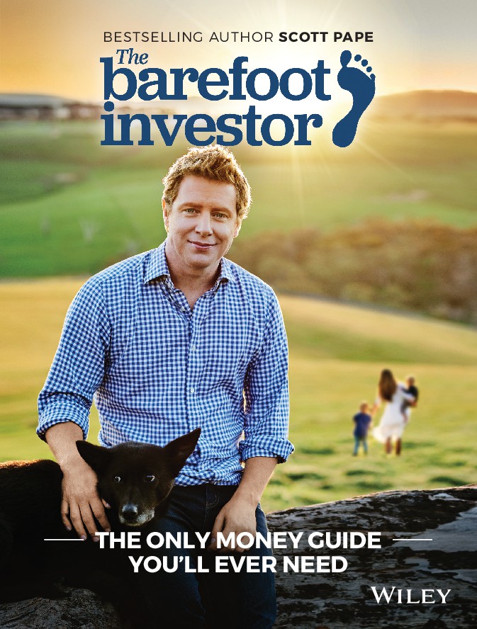 The Barefoot Investor