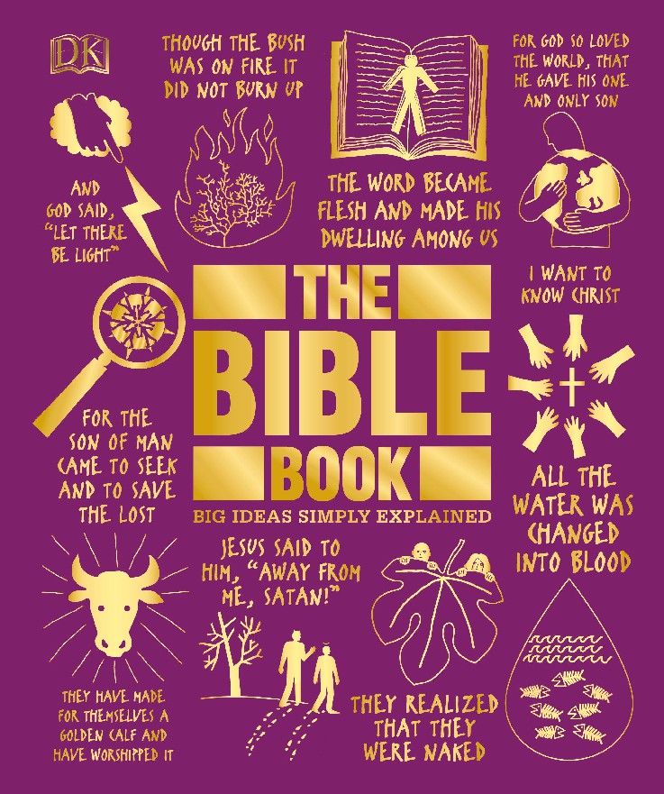 The Bible Book (Big Ideas Simply Explained) digital library ebook